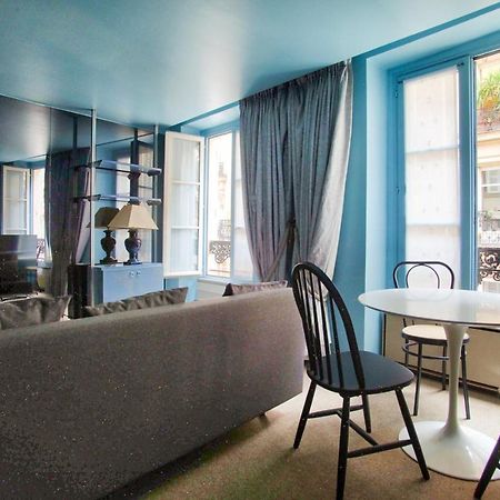 Appartement Quartier Le Marais Parigi Esterno foto