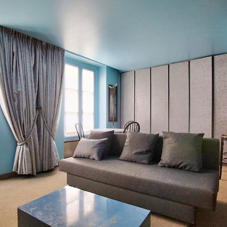 Appartement Quartier Le Marais Parigi Esterno foto