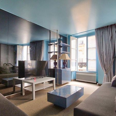 Appartement Quartier Le Marais Parigi Esterno foto