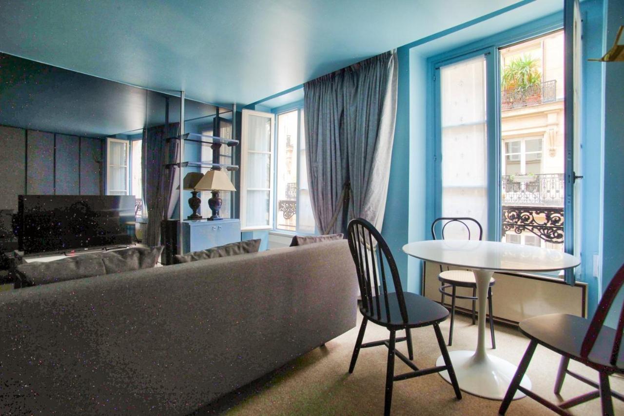 Appartement Quartier Le Marais Parigi Esterno foto