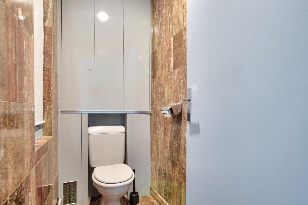 Appartement Quartier Le Marais Parigi Esterno foto
