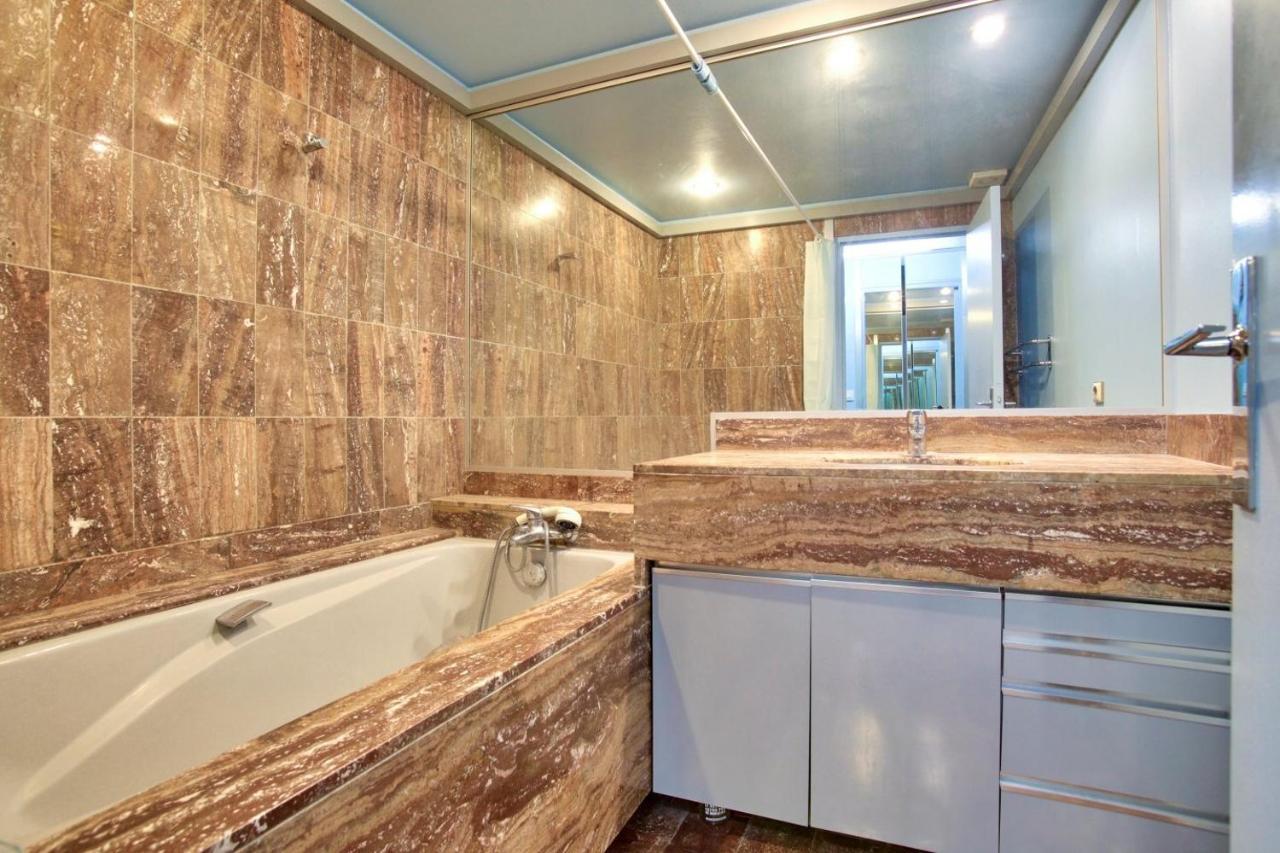 Appartement Quartier Le Marais Parigi Esterno foto