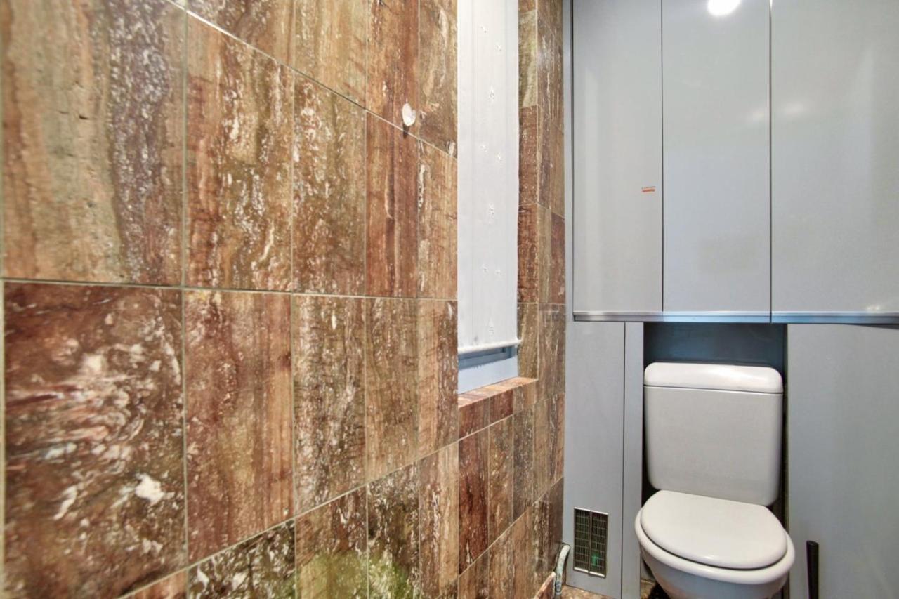 Appartement Quartier Le Marais Parigi Esterno foto