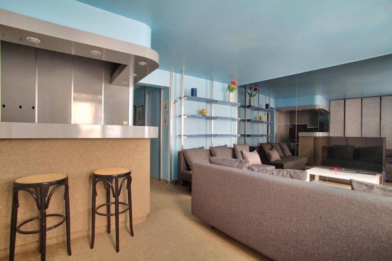 Appartement Quartier Le Marais Parigi Esterno foto